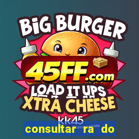 consultar ra do aluno bahia